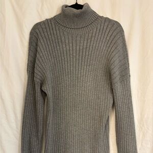 Forever 21 Turtleneck Sweater Dress